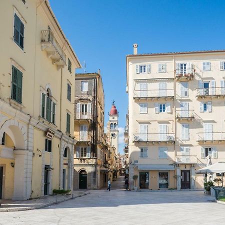 Venetian Suites 27 Corfu  Exteriör bild