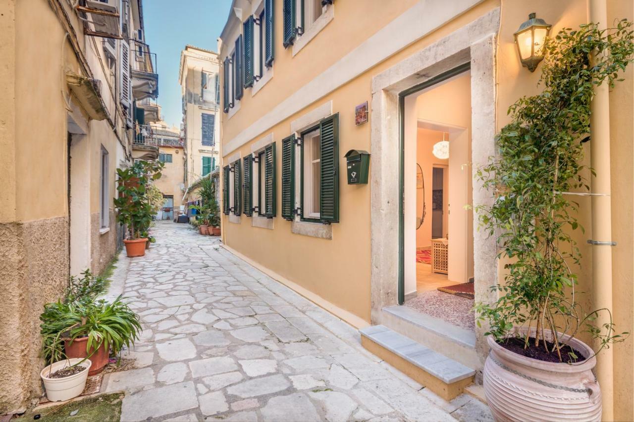 Venetian Suites 27 Corfu  Exteriör bild