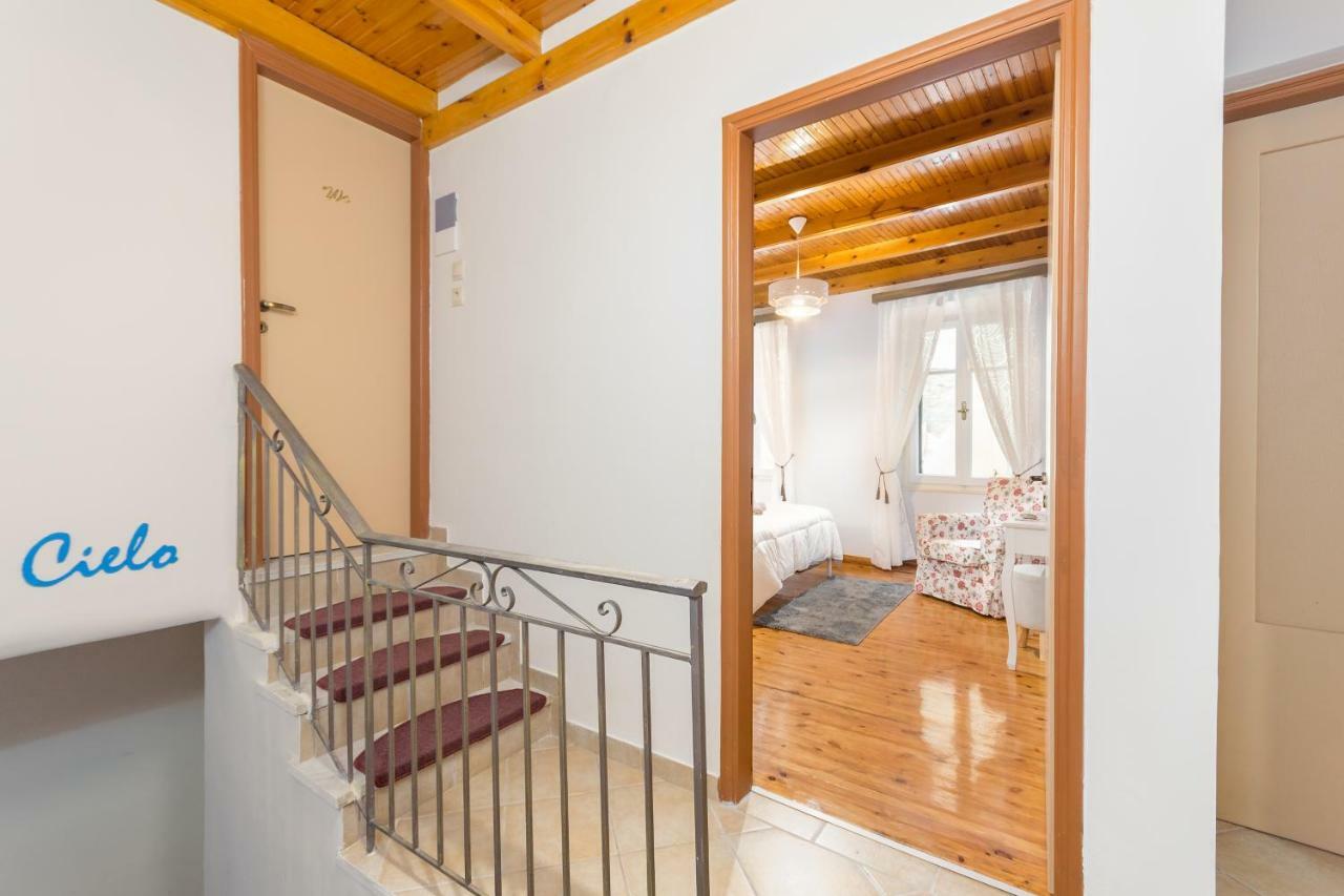 Venetian Suites 27 Corfu  Exteriör bild
