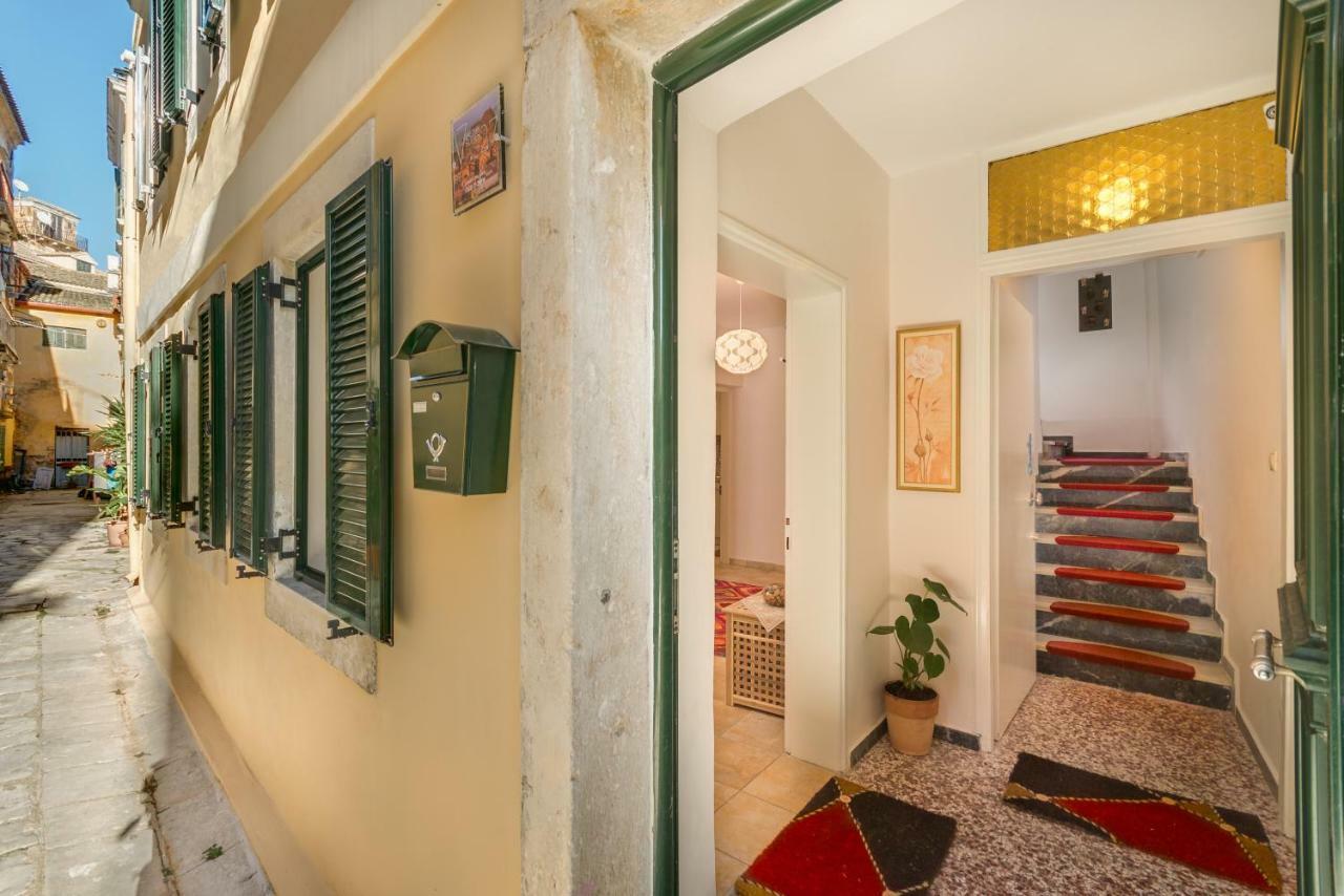 Venetian Suites 27 Corfu  Exteriör bild