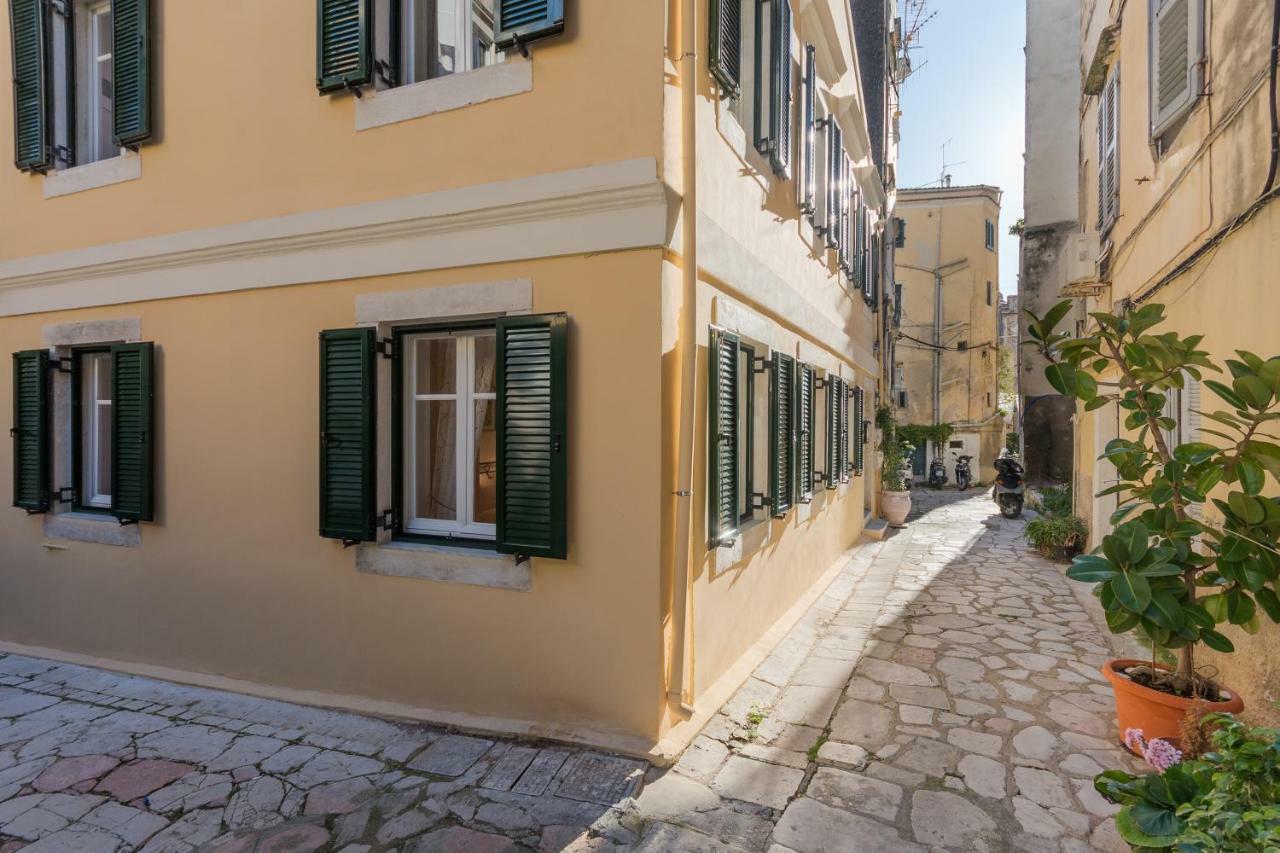 Venetian Suites 27 Corfu  Exteriör bild