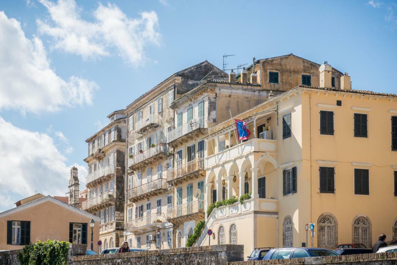 Venetian Suites 27 Corfu  Exteriör bild