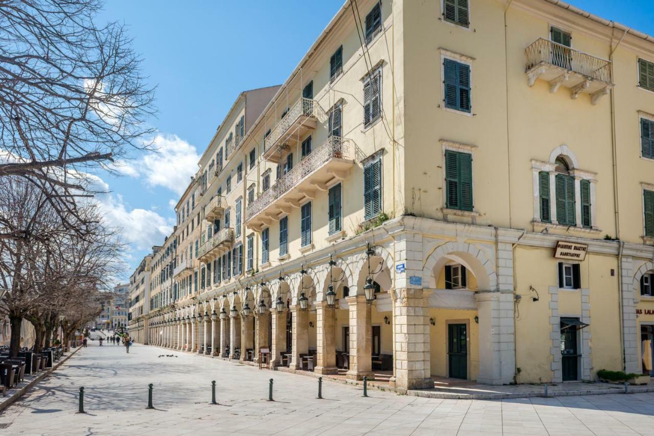 Venetian Suites 27 Corfu  Exteriör bild