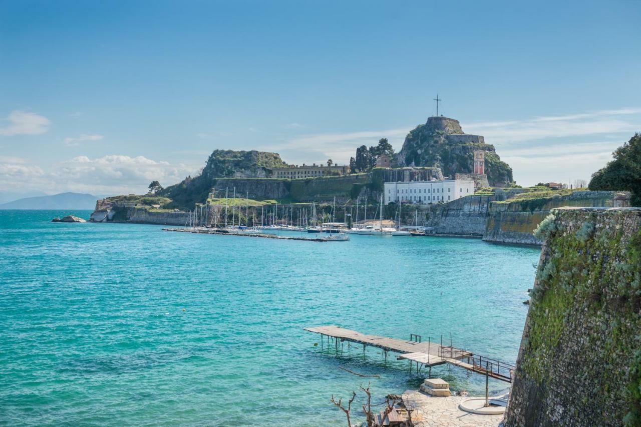 Venetian Suites 27 Corfu  Exteriör bild