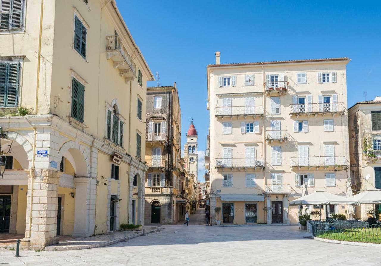 Venetian Suites 27 Corfu  Exteriör bild